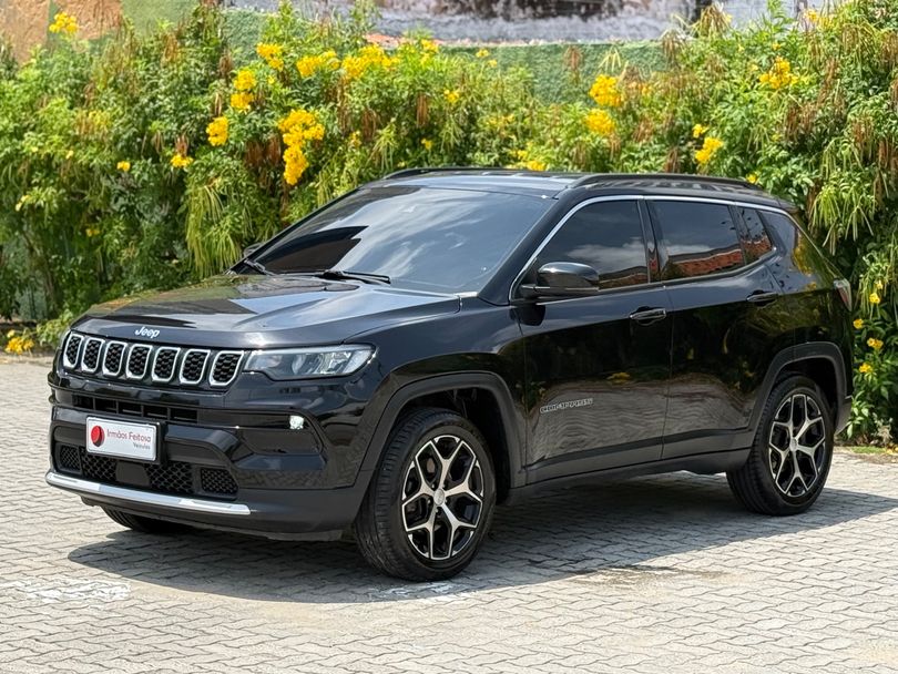 Jeep COMPASS LONG. T270 1.3 TB 4x2 Flex Aut.