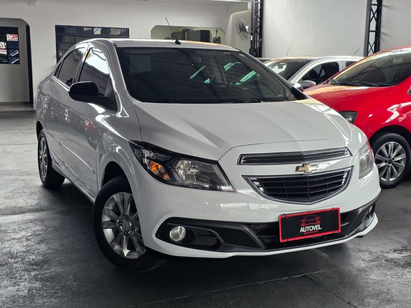 Chevrolet PRISMA Sed. ADVANT. 1.0 8V FlexPower 4p