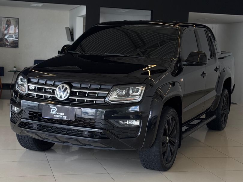 VolksWagen AMAROK Extreme CD 3.0 4x4 TB Dies. Aut.