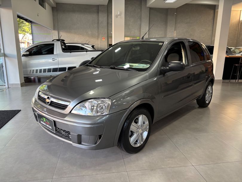 Chevrolet Corsa Hat. Maxx 1.4 8V ECONOFLEX 5p