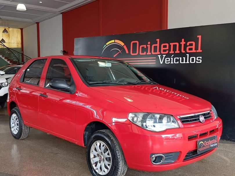 Fiat Palio Celebration 1.0 Fire Flex 8V 4p