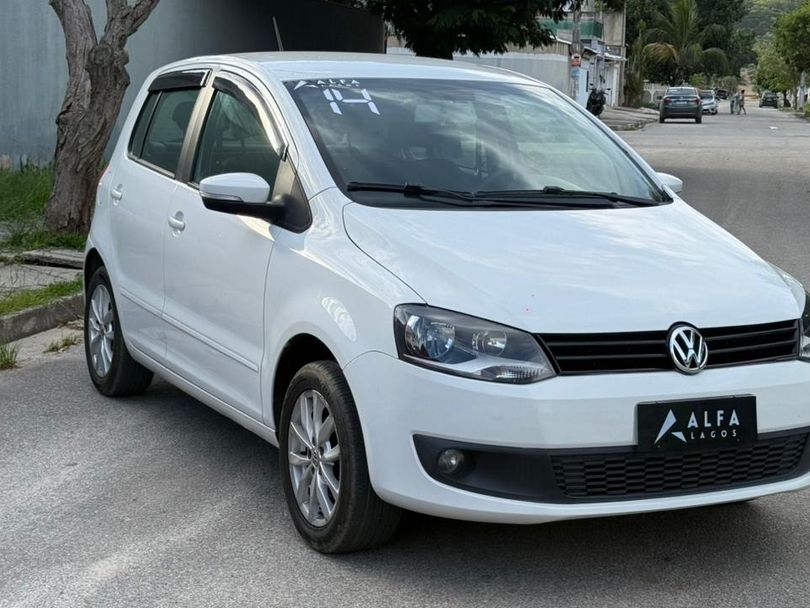 VolksWagen Fox 1.0 Mi Total Flex 8V 5p