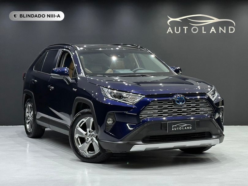 Toyota RAV4 2.5 SX Connect 4x4  Aut. (Híbrido)
