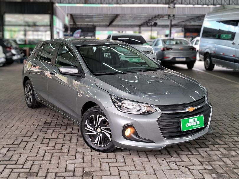 Chevrolet ONIX SEDAN Plus LT 1.0 12V Flex 4p Mec.