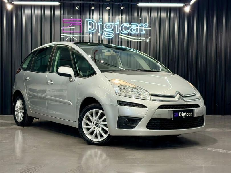 Citroën C4 Picasso/Pic. La Luna 2.0 16V  Aut.
