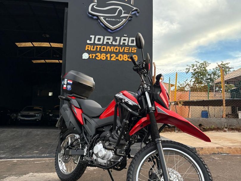 HONDA NXR 160 BROS FLEX