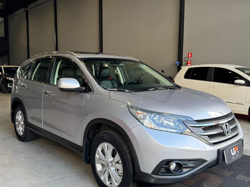 Honda CR-V EXL 2.0 16V 4WD/2.0 Flexone Aut.