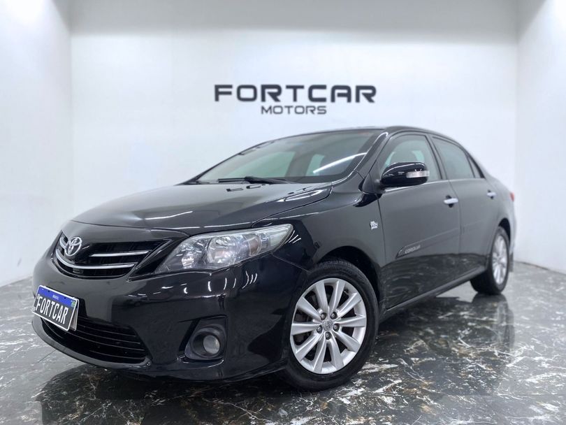 Toyota Corolla ALTIS/A.Premiu. 2.0 Flex 16V Aut