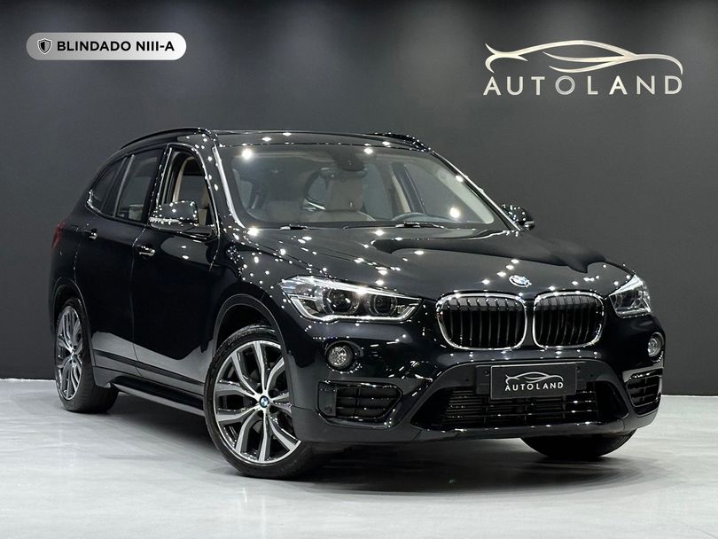 BMW X1 XDRIVE 25i Sport 2.0/2.0 Flex Aut.