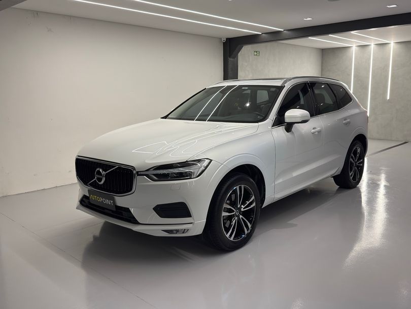 Volvo XC 60 T-5 MOMENTUM 2.0 254cv AWD 5p