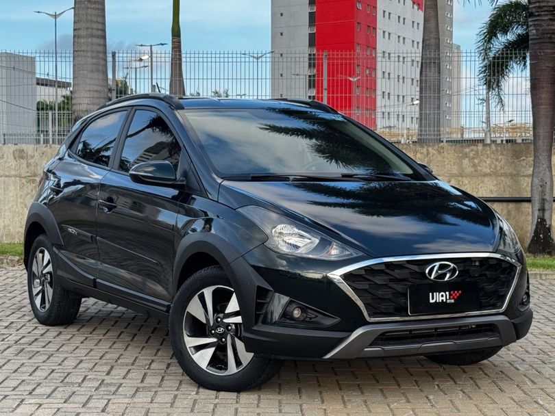 Hyundai HB20X Evolution 1.6 Flex 16V Aut.