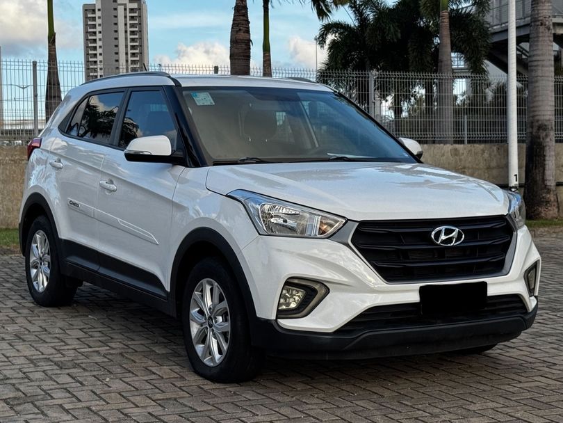 Hyundai Creta Attitude 1.6 16V Flex Mec.
