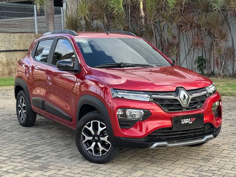 Renault KWID OUTSIDER 1.0 Flex 12V 5p Mec.