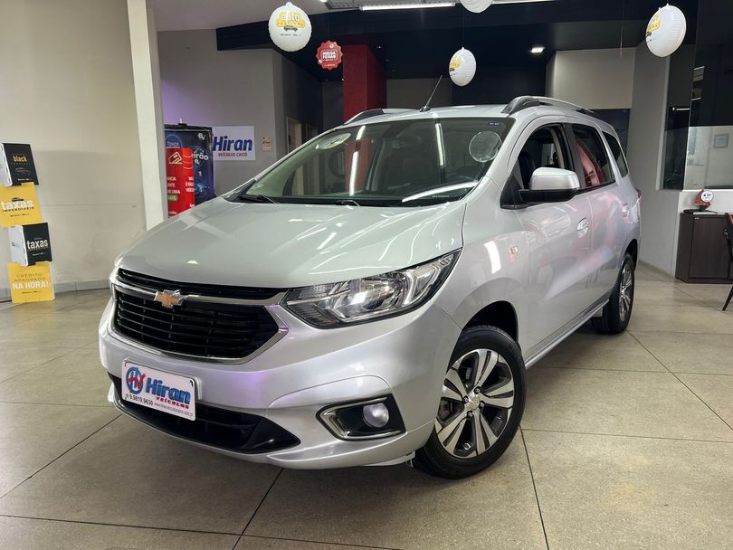 Chevrolet SPIN PREMIER 1.8 8V Econo.Flex 5p Aut.