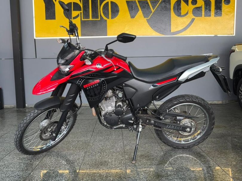 YAMAHA XTZ 250 LANDER 249cc/LANDER BLUEFLEX/ABS