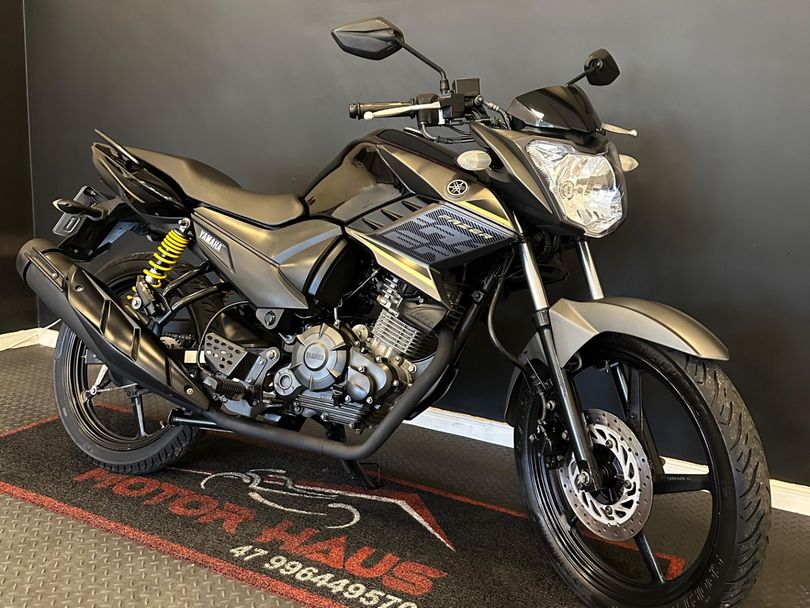 YAMAHA YS 150 FAZER SED/ FLEX