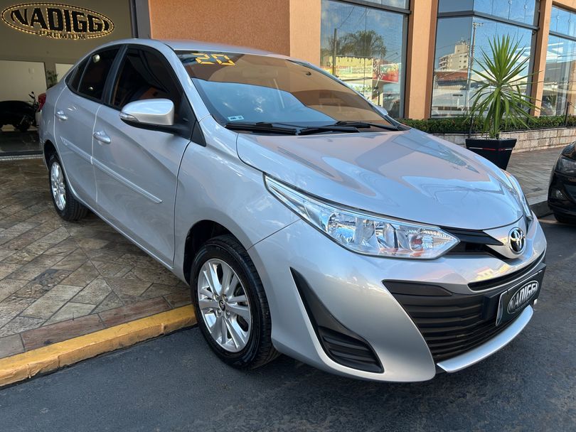 Toyota YARIS XL Sedan 1.5 Flex 16V 4p Aut.