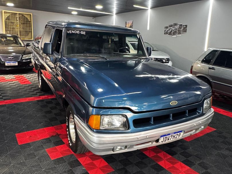 Ford F-1000 CD/Blazer 3.9 Dies.