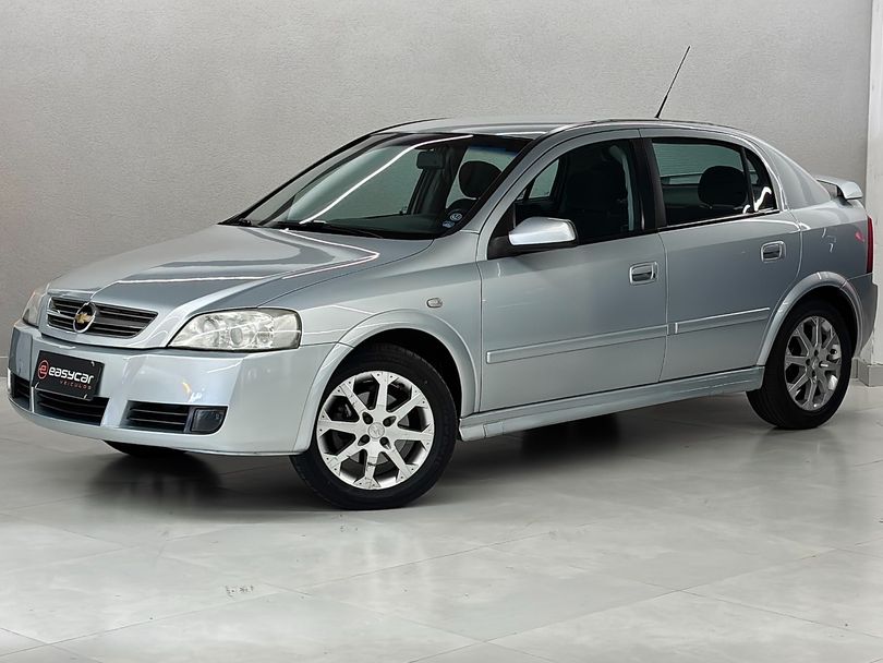 Chevrolet Astra Advantage 2.0 MPFI 8V FlexPower 5p
