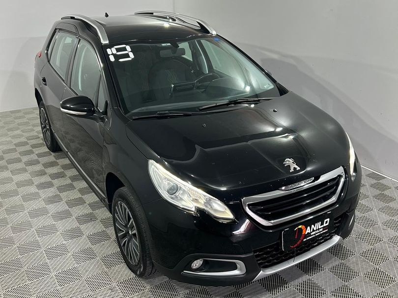 Peugeot 2008 Allure Bus. 1.6 Flex 5p Aut.