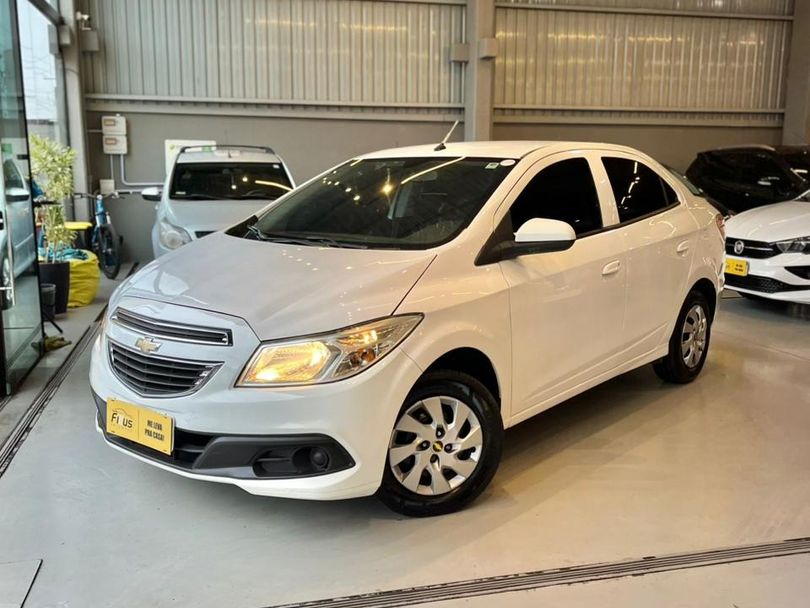 Chevrolet PRISMA Sed. LT 1.0 8V FlexPower 4p
