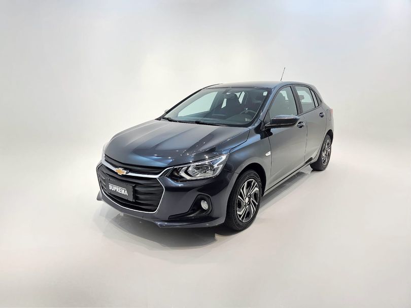 Chevrolet ONIX HATCH LT 1.0 12V Flex 5p Mec.