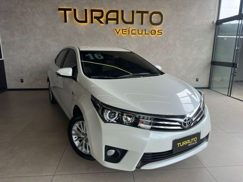 Toyota Corolla ALTIS/A.Premiu. 2.0 Flex 16V Aut