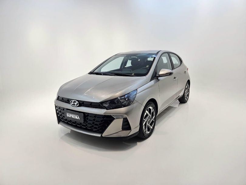 Hyundai HB20 Comfort Plus 1.0 TB Flex 12V Mec.