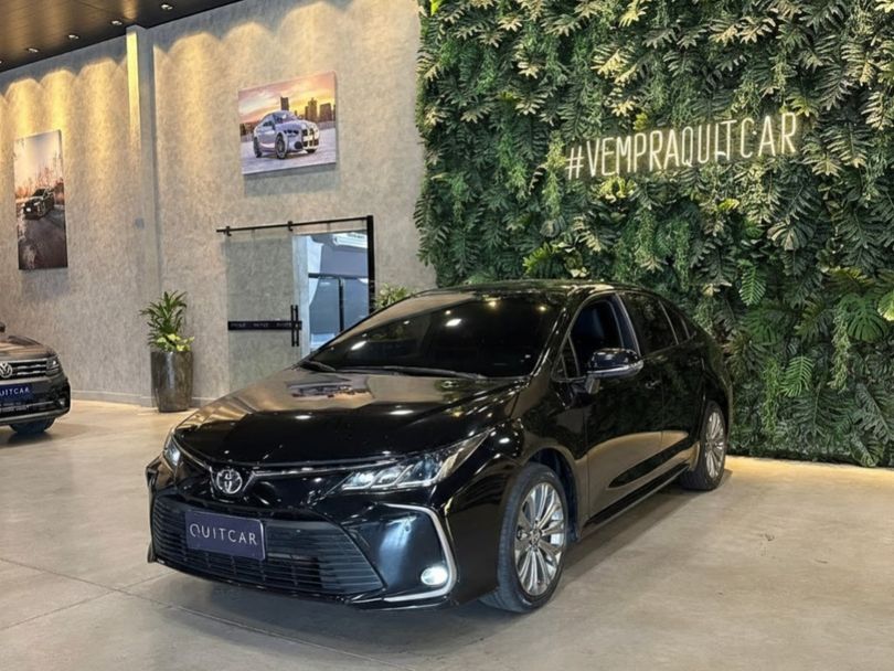 Toyota Corolla XEi 2.0 Flex 16V Aut.