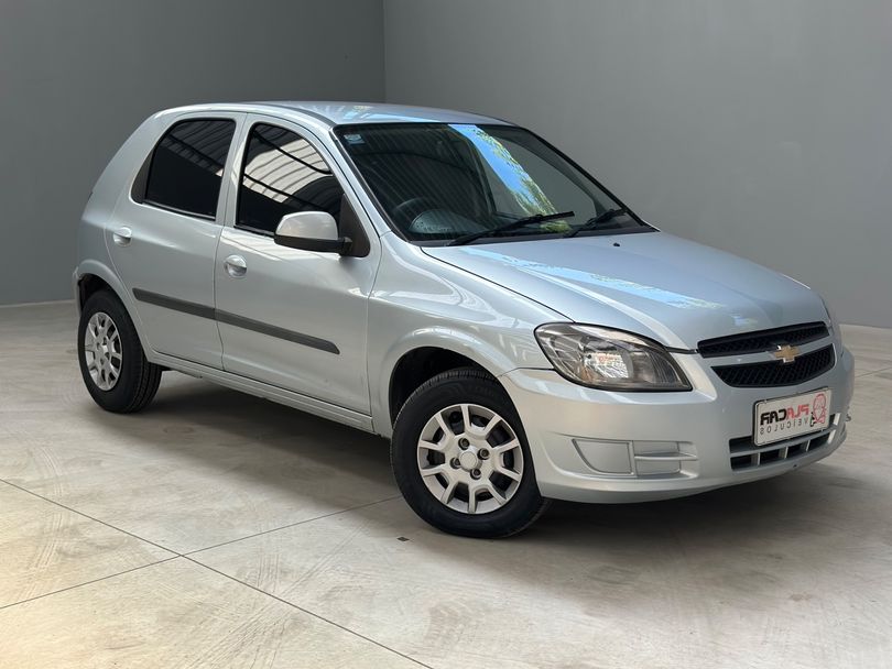 Chevrolet Celta Spirit/ LT 1.0 MPFI 8V FlexP. 5p
