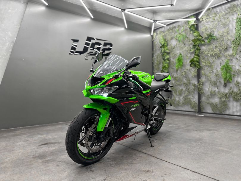 KAWASAKI NINJA ZX-6R 636cc