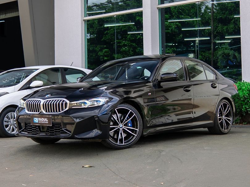 BMW 320iA 2.0 TB M Sport A.Flex/M.Sport 4p