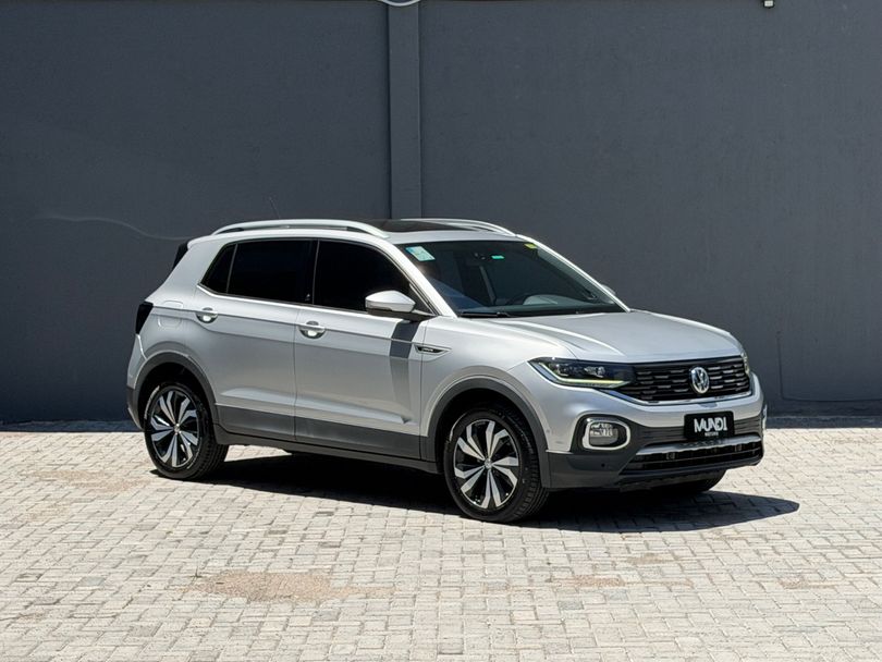VolksWagen T-Cross Hig. 250 TSI 1.4 Flex 16V 5p Aut
