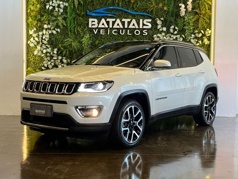 Jeep COMPASS LIMITED 2.0 4x2 Flex 16V Aut.
