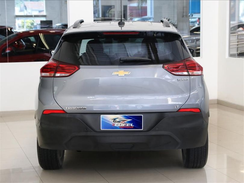 Chevrolet TRACKER 1.0 Turbo 12V Flex Aut. 