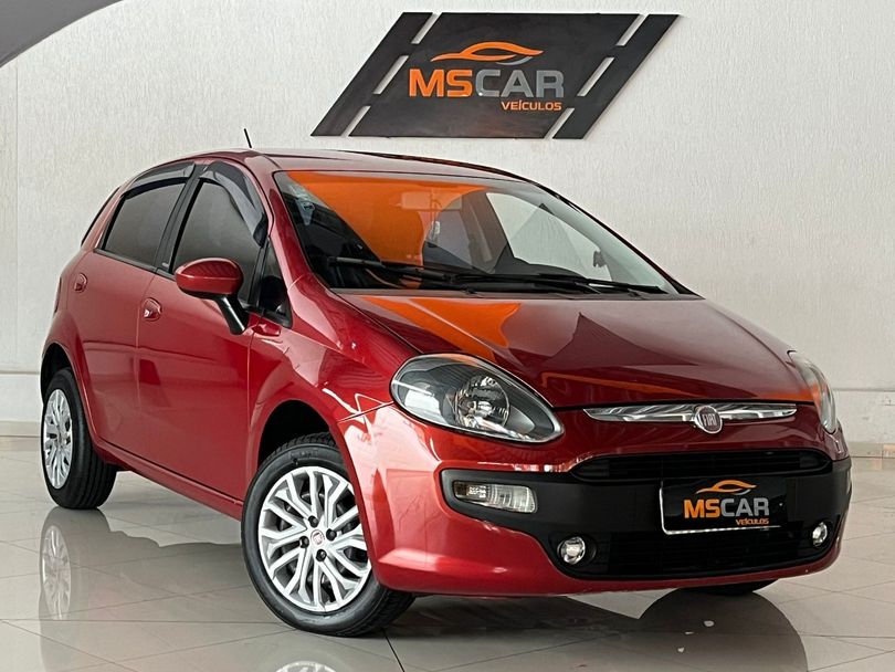 Fiat Punto ATTRACTIVE 1.4 Fire Flex 8V 5p