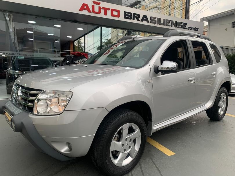 Renault DUSTER Dynamique 2.0 Flex 16V Aut.