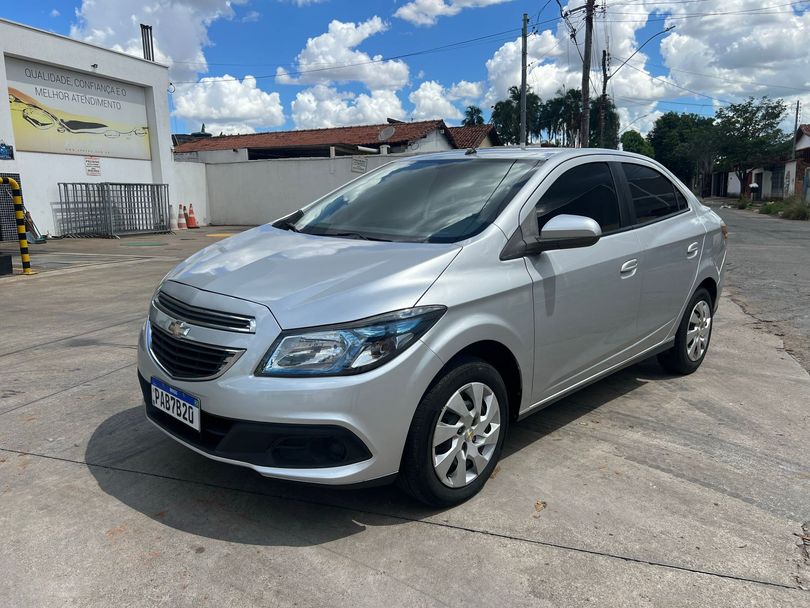 Chevrolet PRISMA Sed. LT 1.4 8V FlexPower 4p Aut.