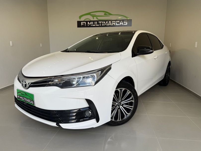 Toyota Corolla GLi 1.8 Flex 16V  Aut.