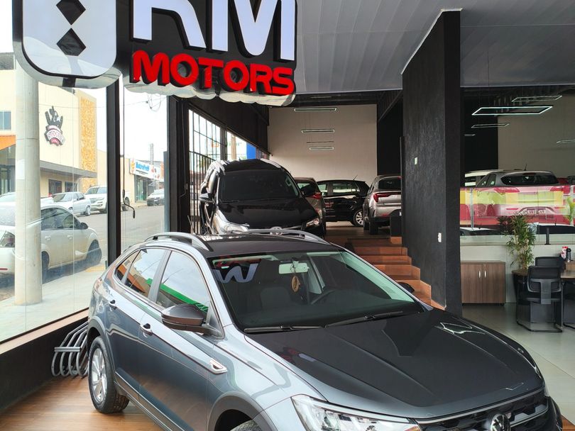 VolksWagen Nivus Comfortline 1.0 200 TSI Flex Aut.