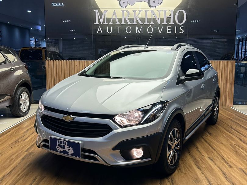 Chevrolet ONIX HATCH ACTIV 1.4 8V Flex 5p Mec.