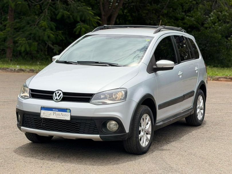 VolksWagen SpaceCross 1.6 Mi Total Flex 8V