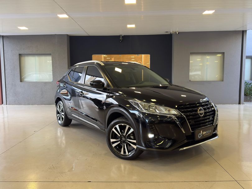 Nissan KICKS Advance 1.6 16V Flex Aut.