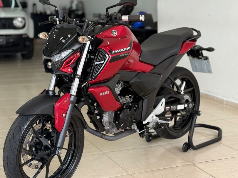 YAMAHA FZ15 150 FAZER FLEX