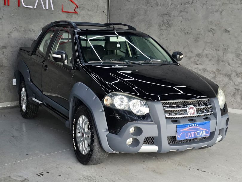 Fiat Strada Adventure1.8/ 1.8 LOCKER Flex CD