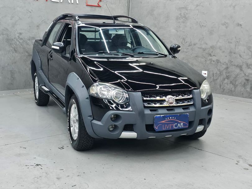 Fiat Strada Adventure1.8/ 1.8 LOCKER Flex CD
