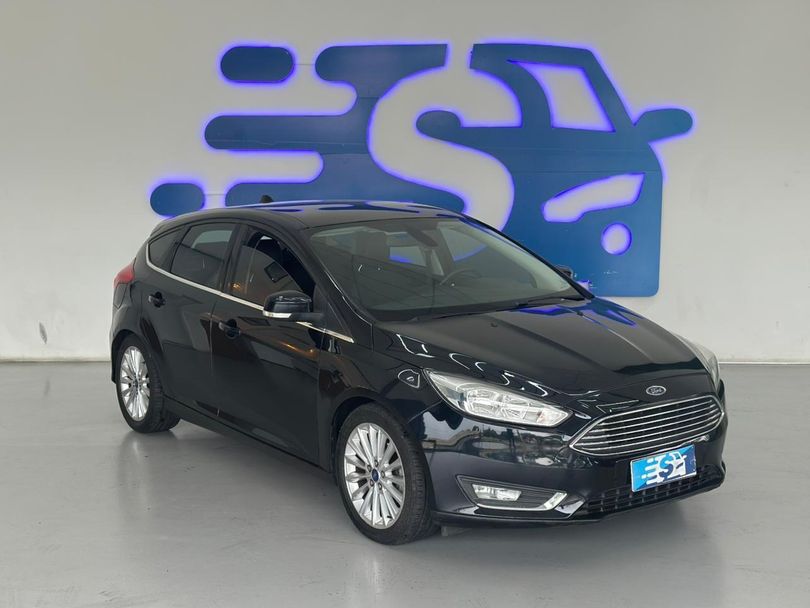 Ford Focus TITA/TITA Plus 2.0  Flex 5p Aut.