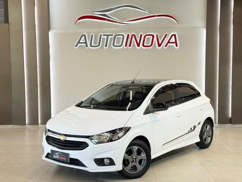 Chevrolet ONIX HATCH EFFECT 1.4 8V F.Power 5p Mec.