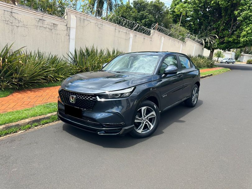 Honda HR-V Touring 1.5 Flex TB 16V 5p Aut.