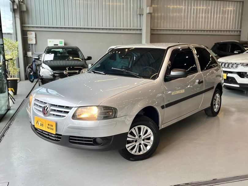 VolksWagen Gol City (Trend) 1.0 Mi Total Flex 8V 2p